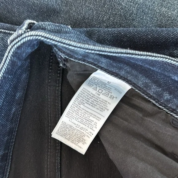 Trendy! 3 Pairs of Jeans Sz10 - 2 NEW! - Picture 16 of 16